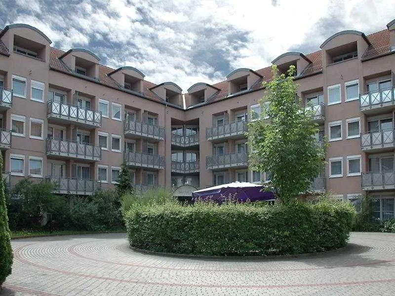 Appart Hotel Tassilo Nürnberg