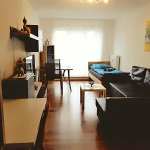 Apartment Private Close To Subway, Nürnberg