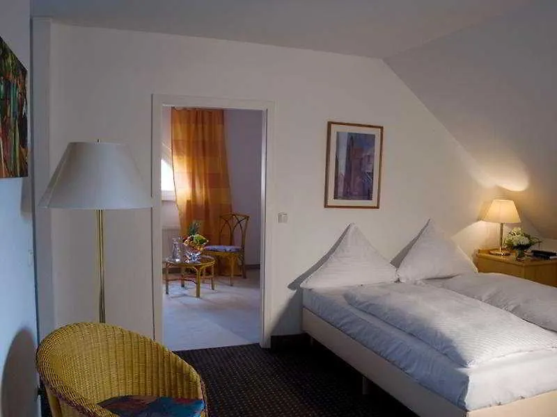 Appart Hotel Tassilo Nuremberg