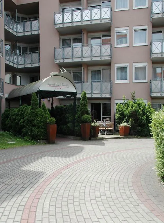 Appart Hotel Tassilo Norimberga